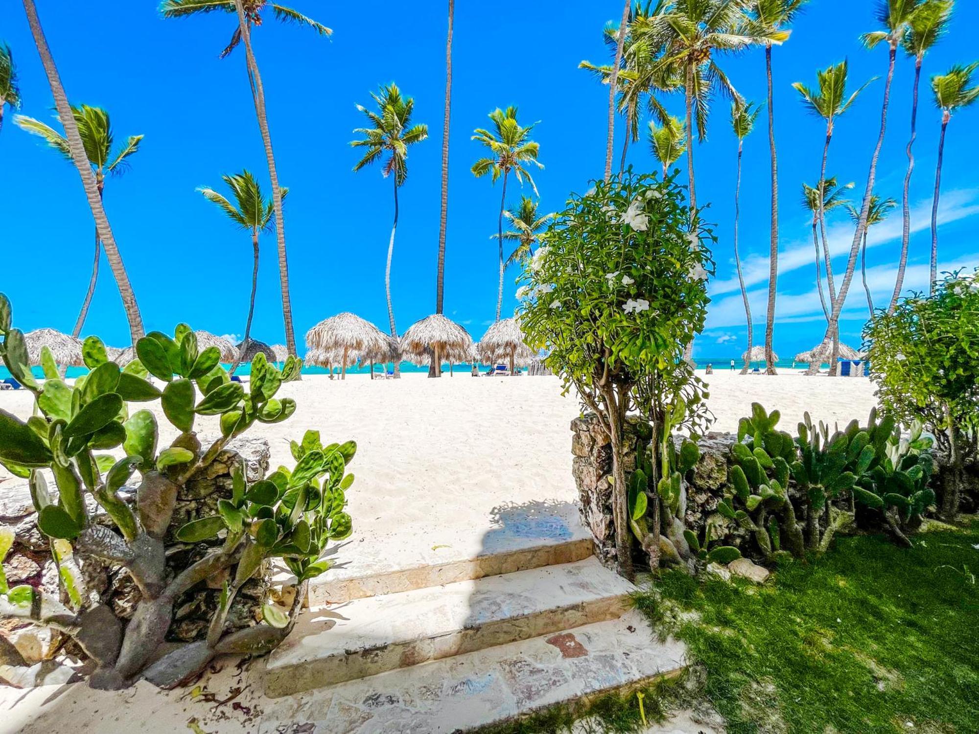 Caribbean Galaxy Hotel Wifi Paradise Los Corales Bavaro Beach Club & Spa Punta Cana Eksteriør billede