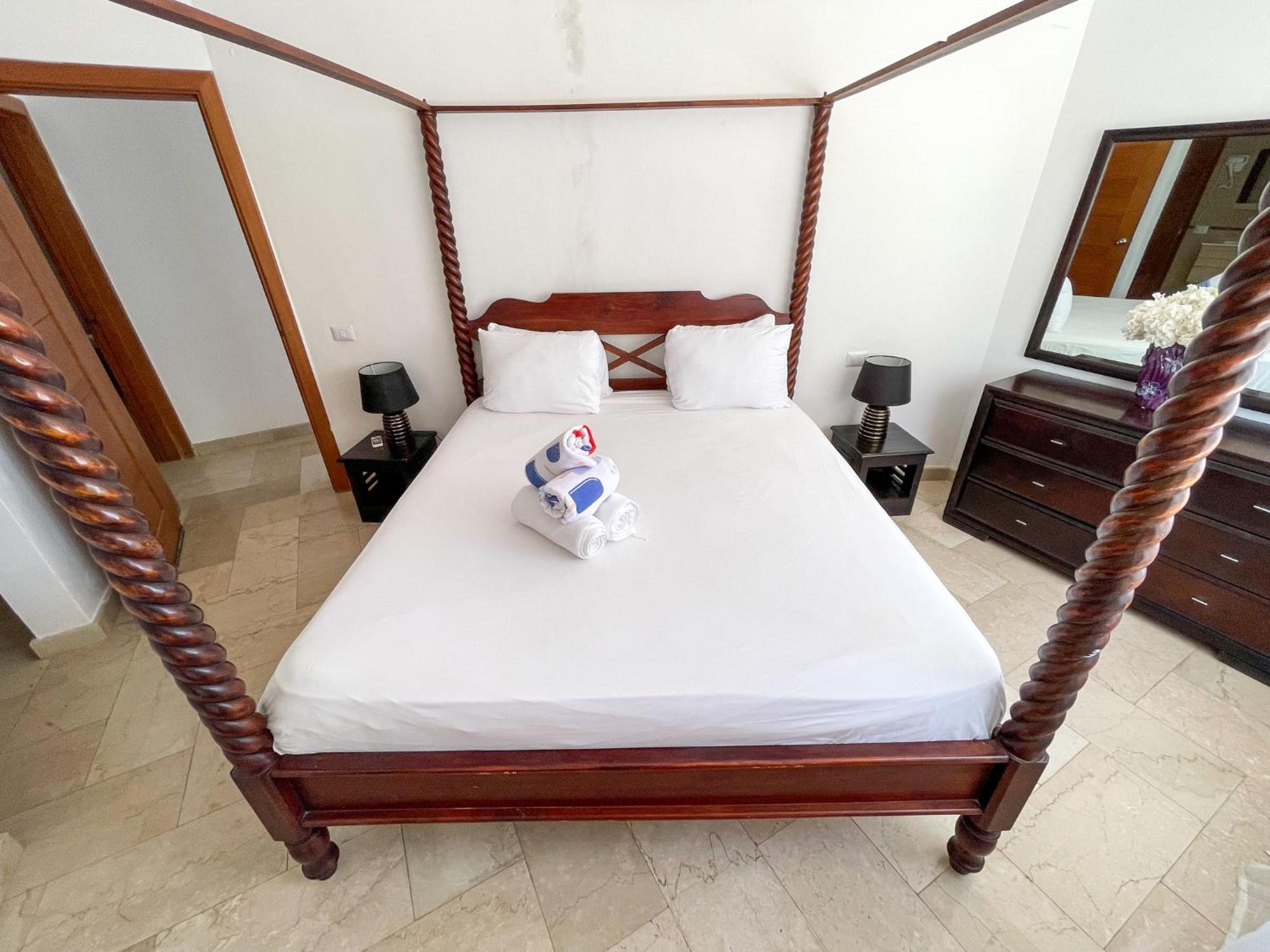 Caribbean Galaxy Hotel Wifi Paradise Los Corales Bavaro Beach Club & Spa Punta Cana Eksteriør billede