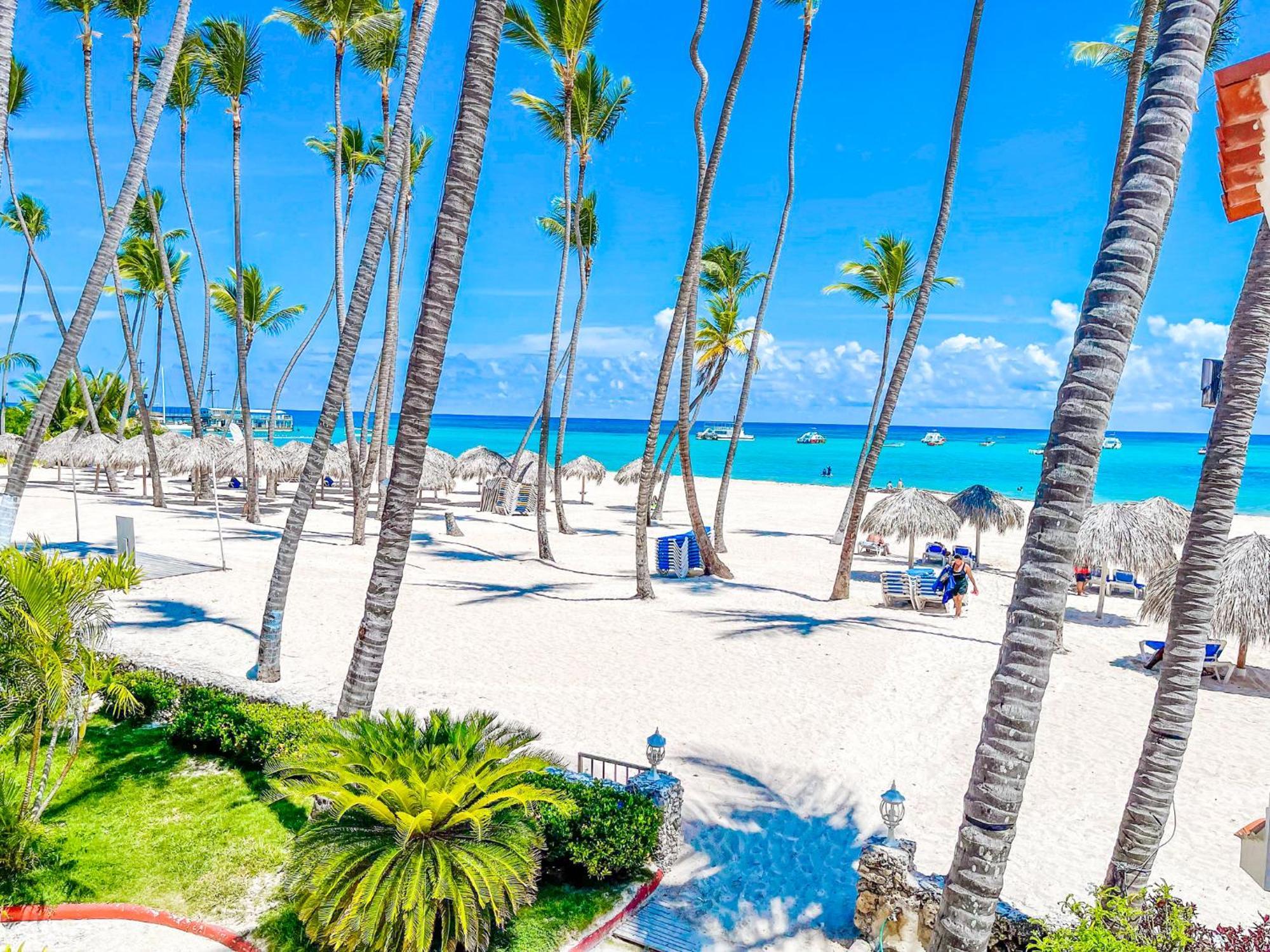 Caribbean Galaxy Hotel Wifi Paradise Los Corales Bavaro Beach Club & Spa Punta Cana Eksteriør billede