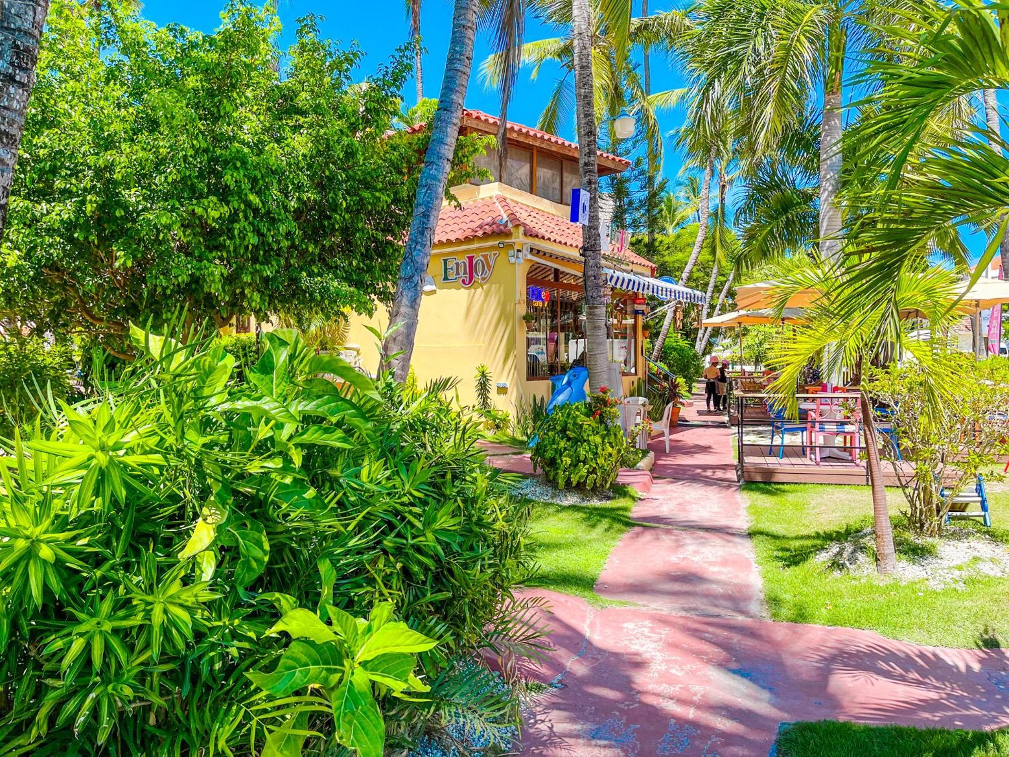 Caribbean Galaxy Hotel Wifi Paradise Los Corales Bavaro Beach Club & Spa Punta Cana Eksteriør billede