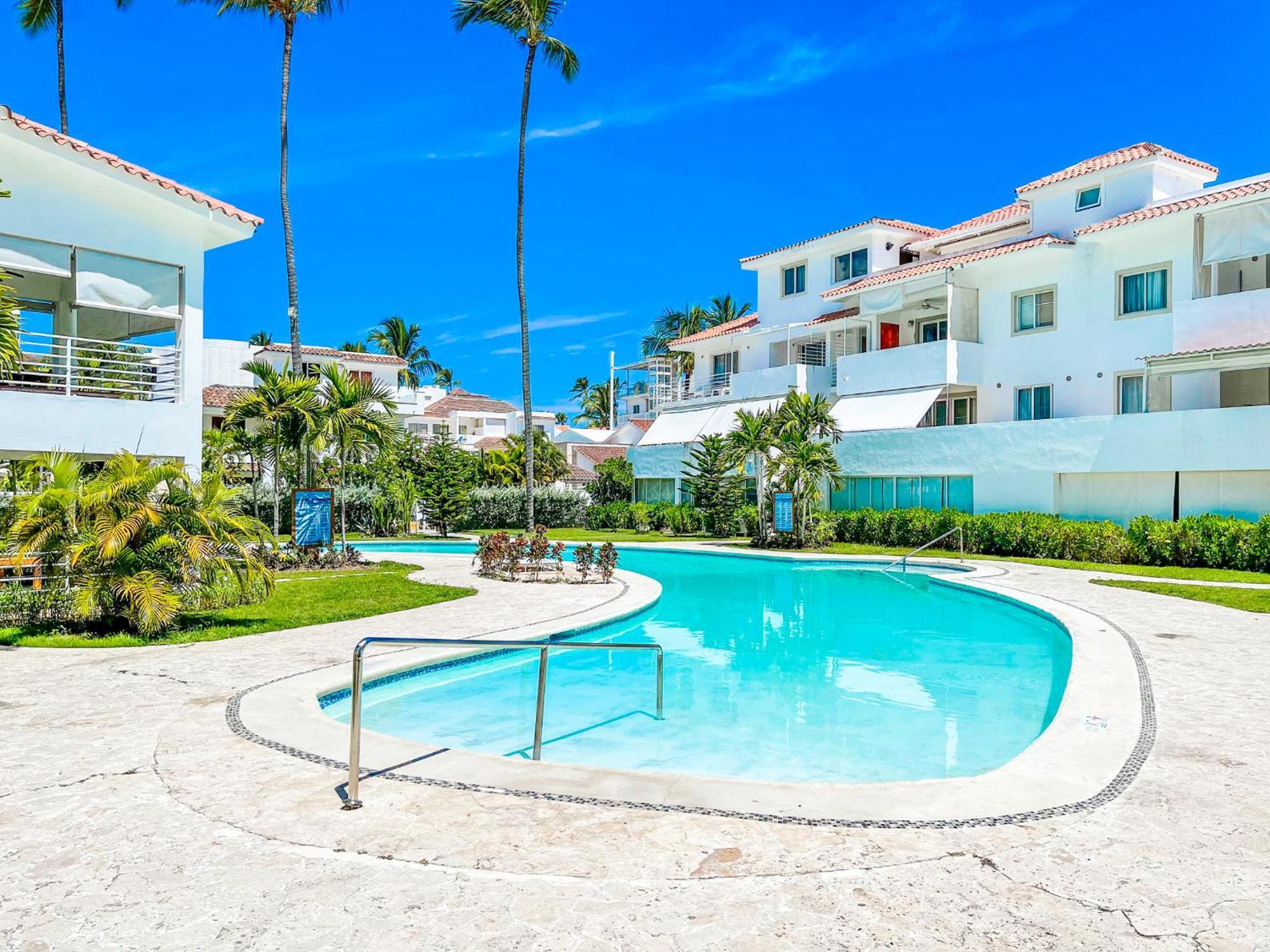 Caribbean Galaxy Hotel Wifi Paradise Los Corales Bavaro Beach Club & Spa Punta Cana Eksteriør billede