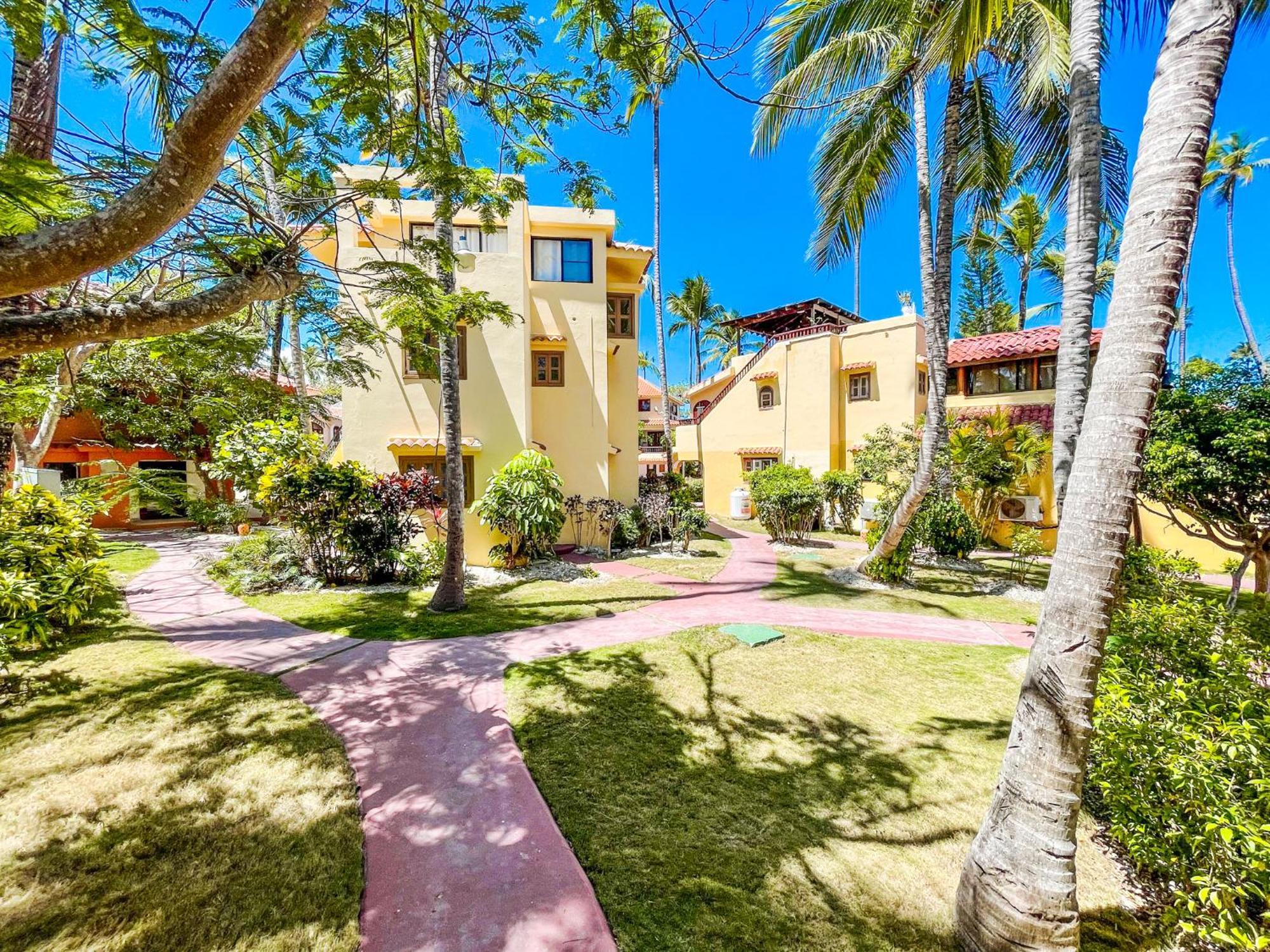 Caribbean Galaxy Hotel Wifi Paradise Los Corales Bavaro Beach Club & Spa Punta Cana Eksteriør billede