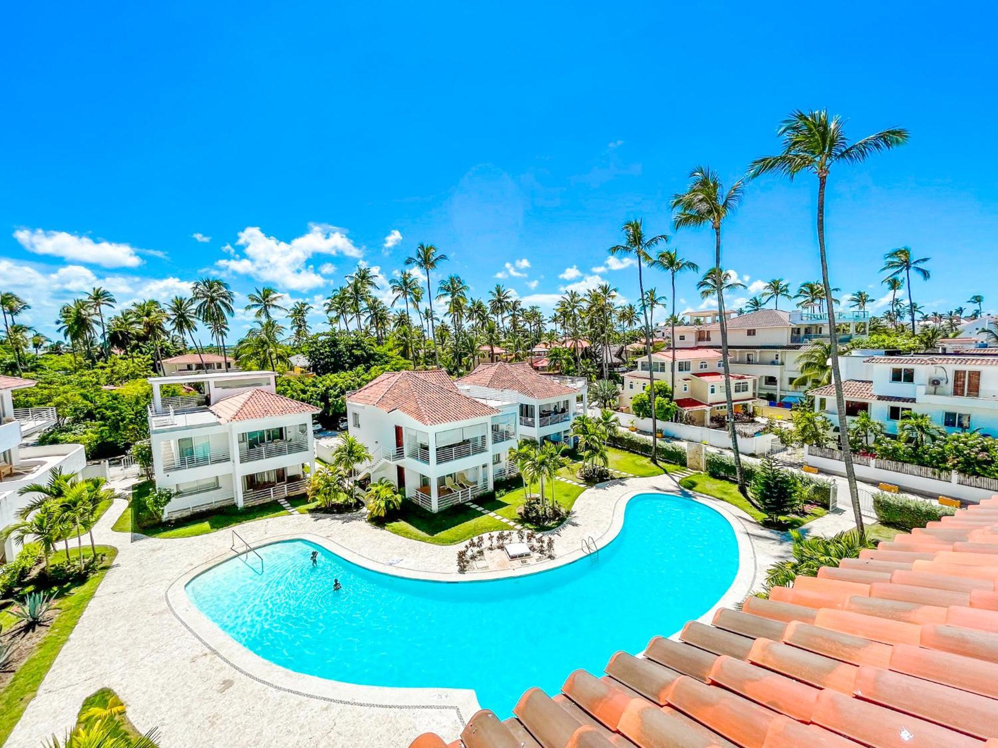 Caribbean Galaxy Hotel Wifi Paradise Los Corales Bavaro Beach Club & Spa Punta Cana Eksteriør billede